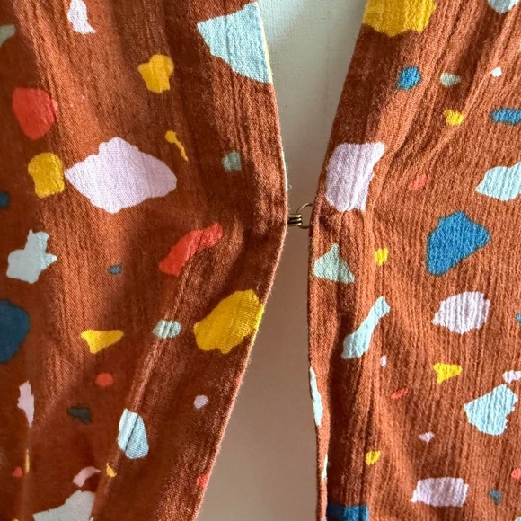 Madewell Short Robe Jacket (size S) 182 - Picture 2 of 6